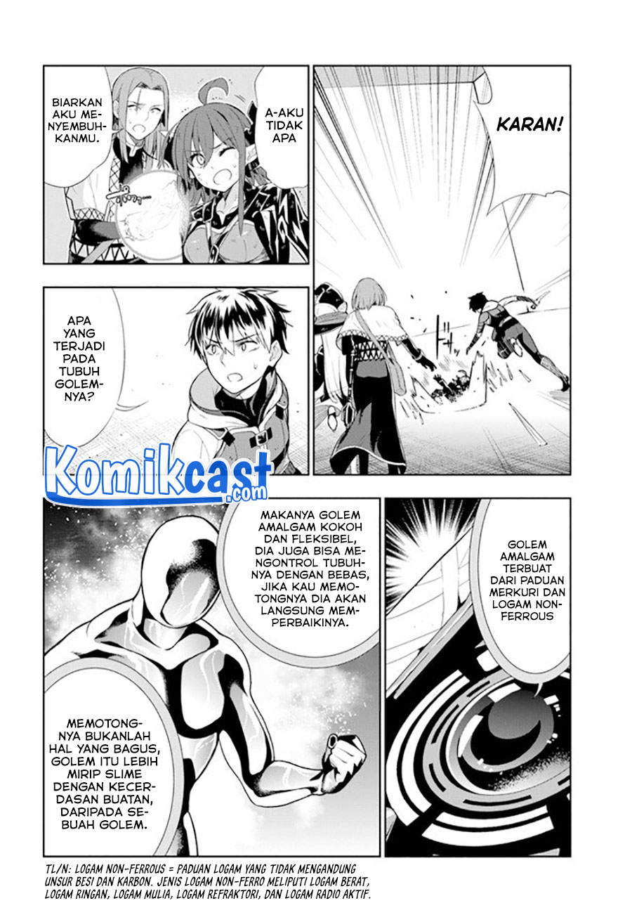 The Adventurers That Don’t Believe In Humanity Will Save The World (Ningen Fushin no Boukenshatachi ga Sekai o Sukuu Youdesu)